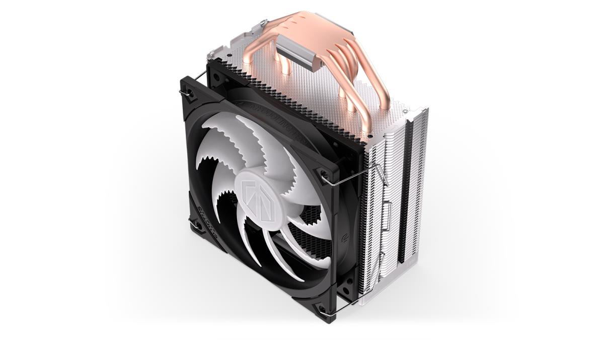ENDORFY Fera 5 ARGB Processor Air cooler 12 cm Black thumbnail