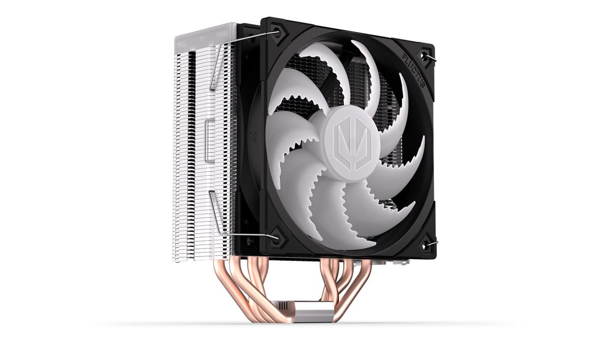 ENDORFY Fera 5 ARGB Processor Air cooler 12 cm Black thumbnail