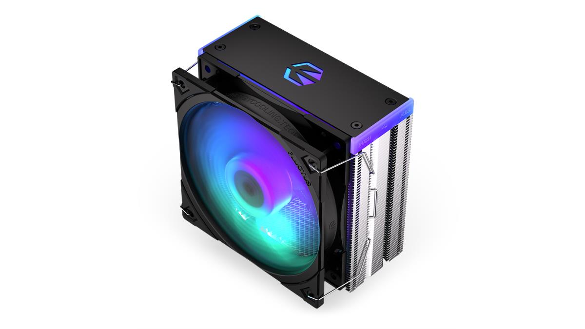 ENDORFY Fera 5 ARGB Processor Air cooler 12 cm Black thumbnail