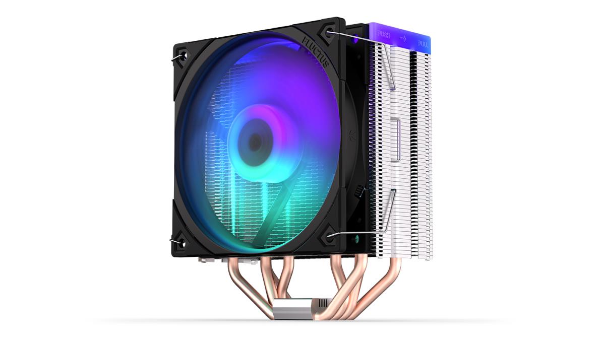 ENDORFY Fera 5 ARGB Processor Air cooler 12 cm Black thumbnail