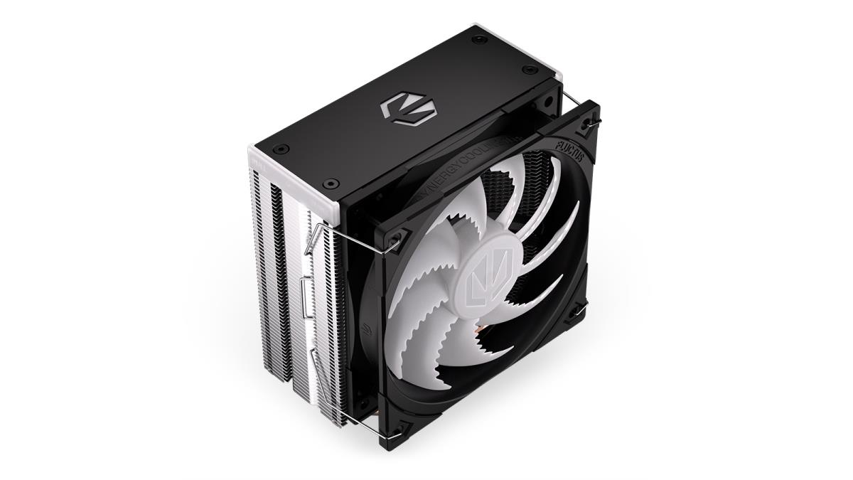 ENDORFY Fera 5 ARGB Processor Air cooler 12 cm Black thumbnail