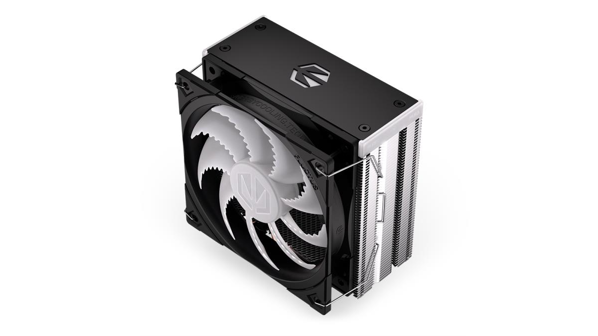 ENDORFY Fera 5 ARGB Processor Air cooler 12 cm Black thumbnail