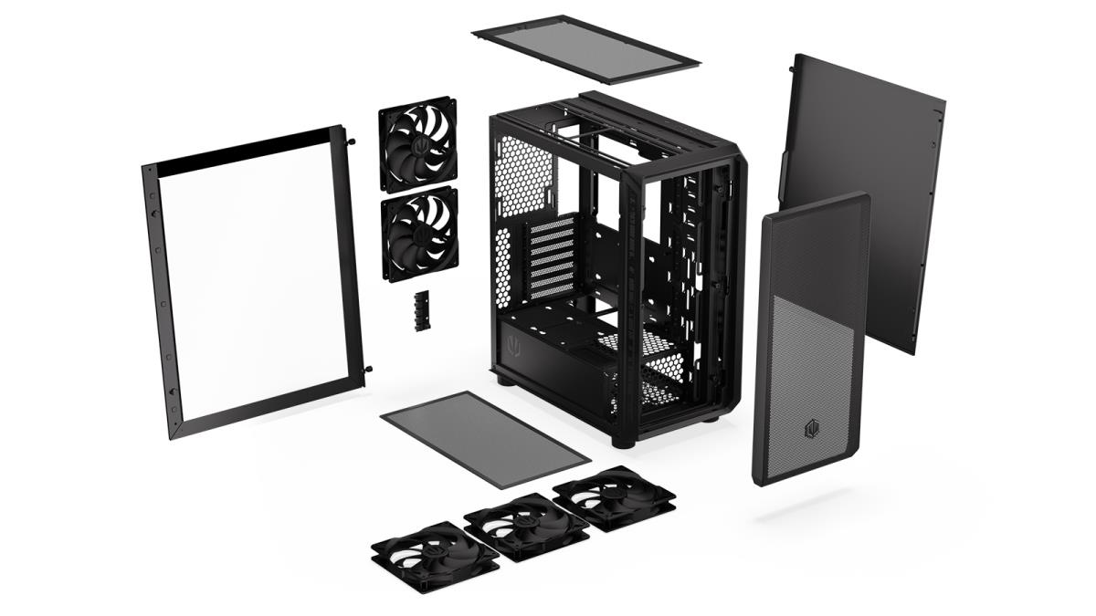 EU Product - ARX 500 Air TG Black thumbnail