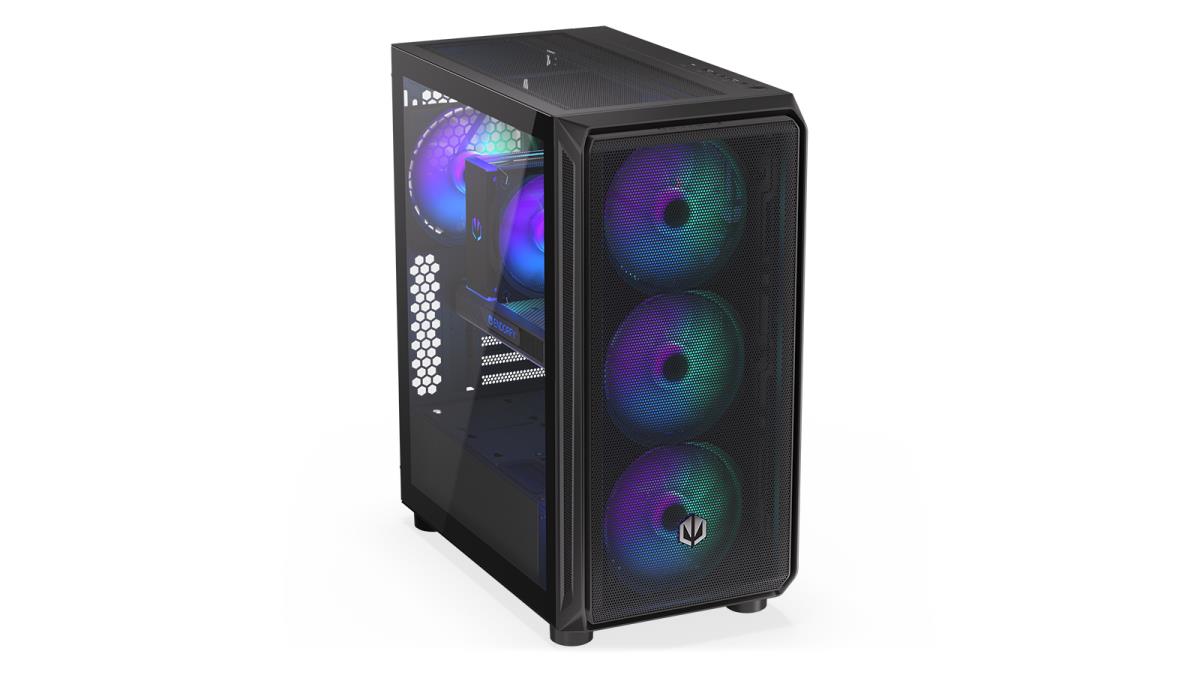 EU Product - ARX 500 ARGB TG Black thumbnail