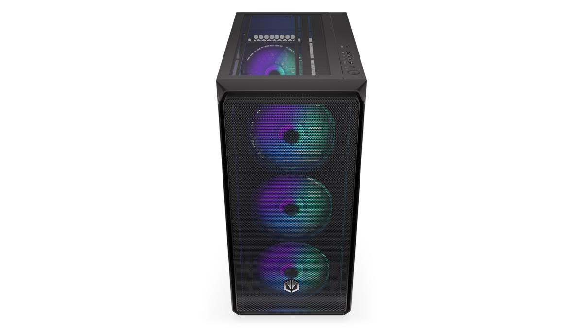 EU Product - ARX 500 ARGB TG Black thumbnail