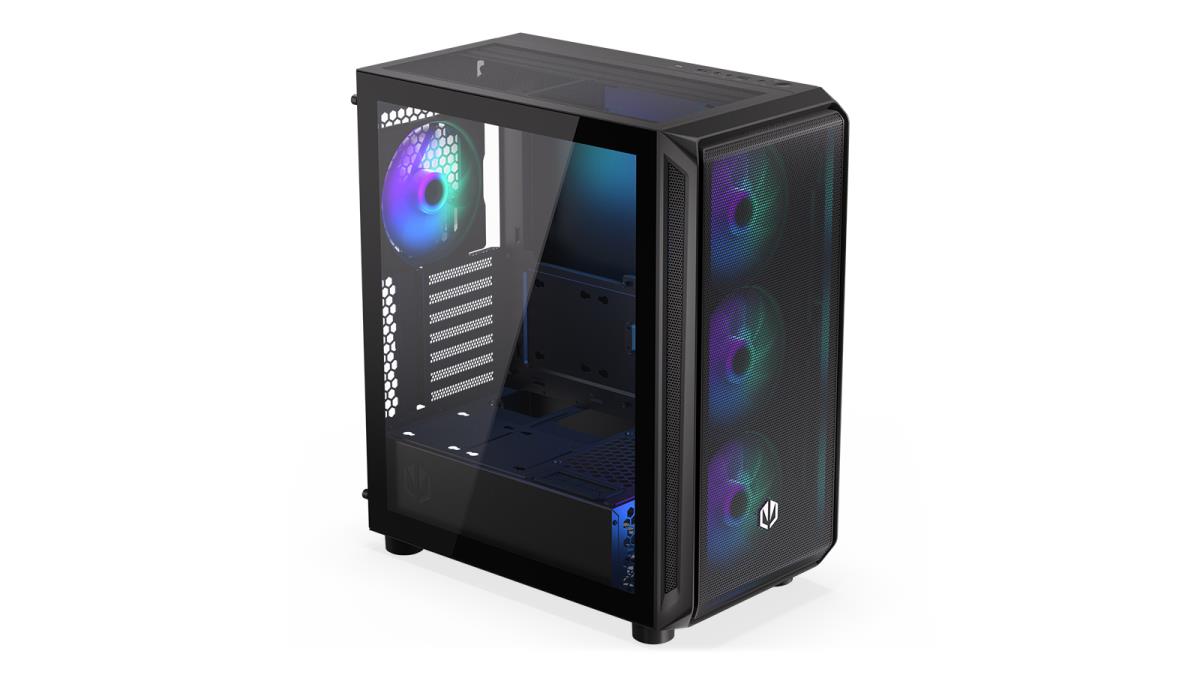 EU Product - ARX 500 ARGB TG Black thumbnail
