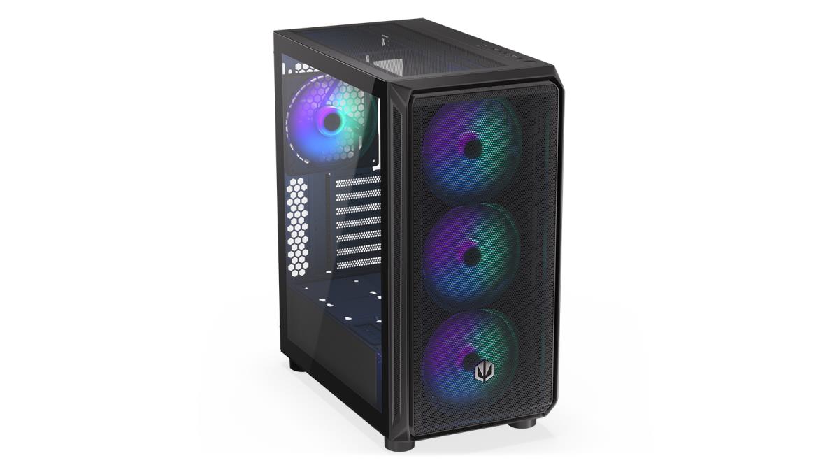 EU Product - ARX 500 ARGB TG Black thumbnail