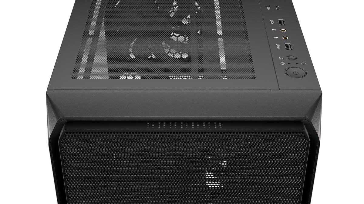 EU Product - ARX 500 ARGB TG Black thumbnail