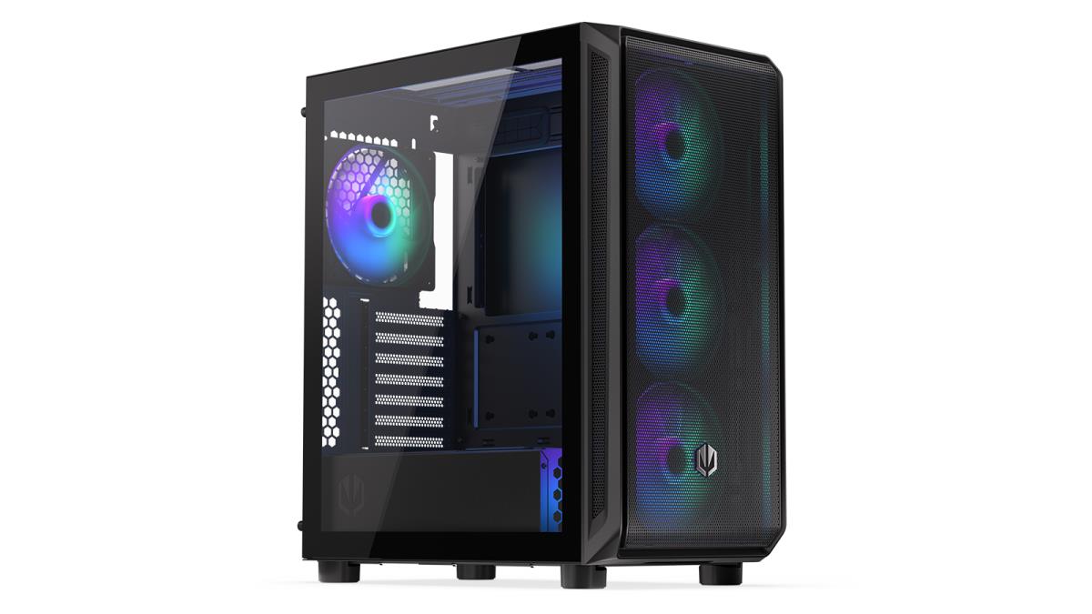 EU Product - ARX 500 ARGB TG Black thumbnail