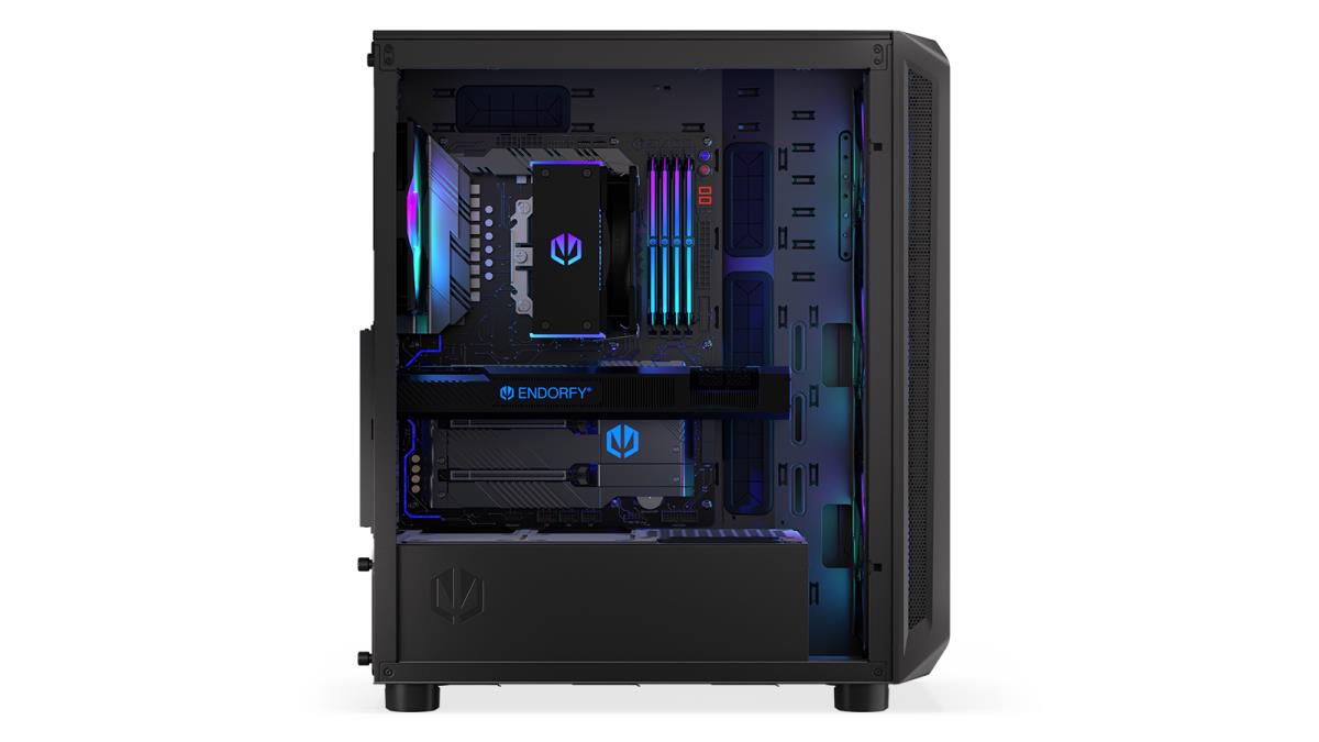 EU Product - ARX 500 ARGB TG Black thumbnail