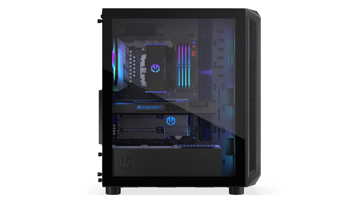 EU Product - ARX 500 ARGB TG Black thumbnail