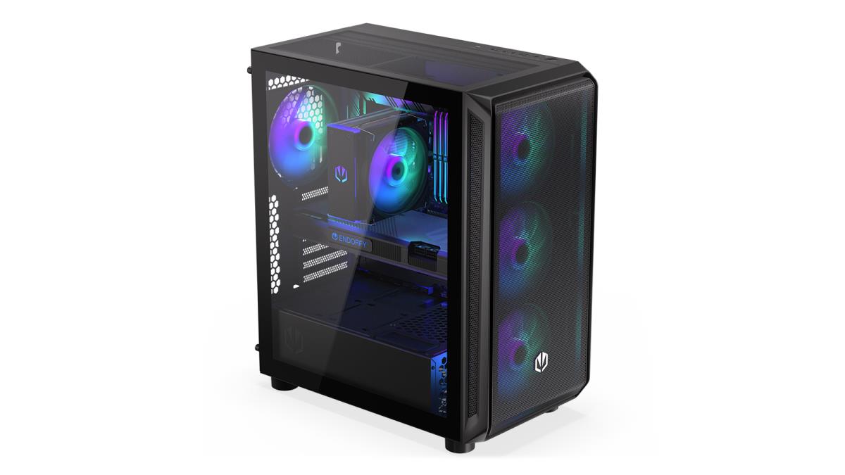 EU Product - ARX 500 ARGB TG Black thumbnail