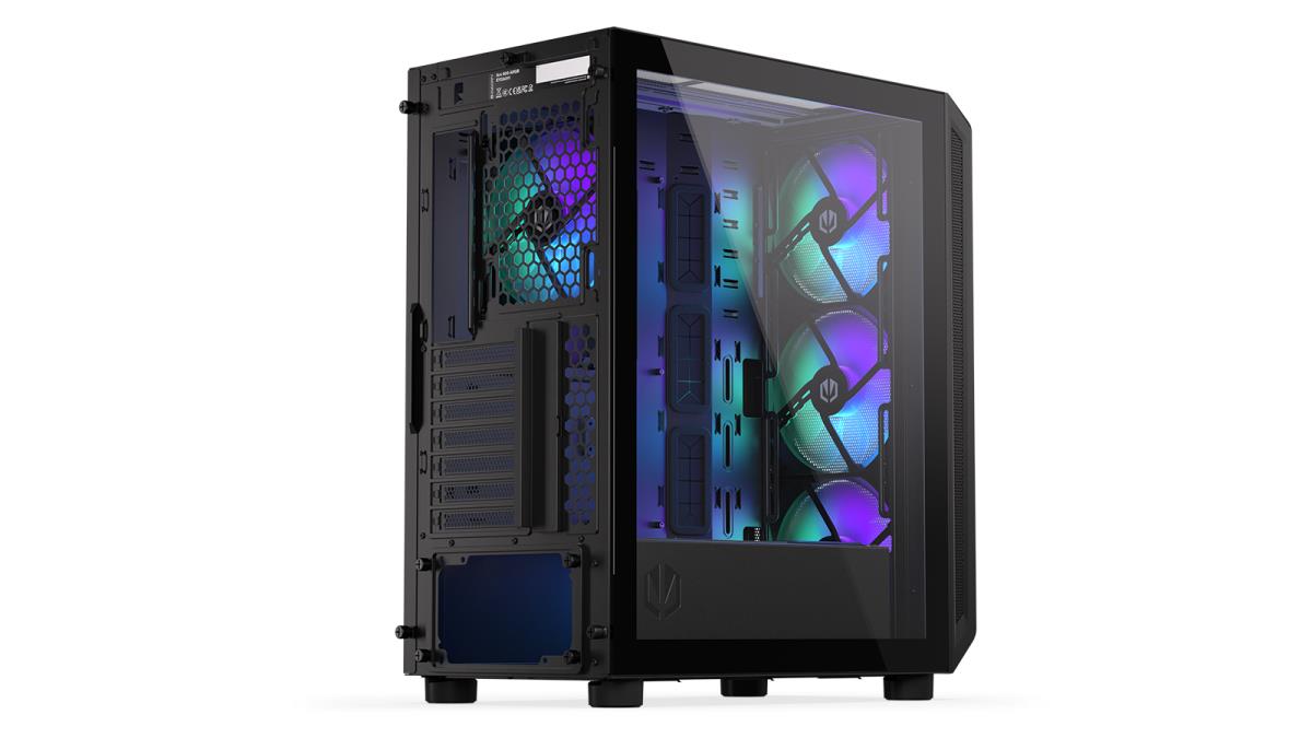 EU Product - ARX 500 ARGB TG Black thumbnail