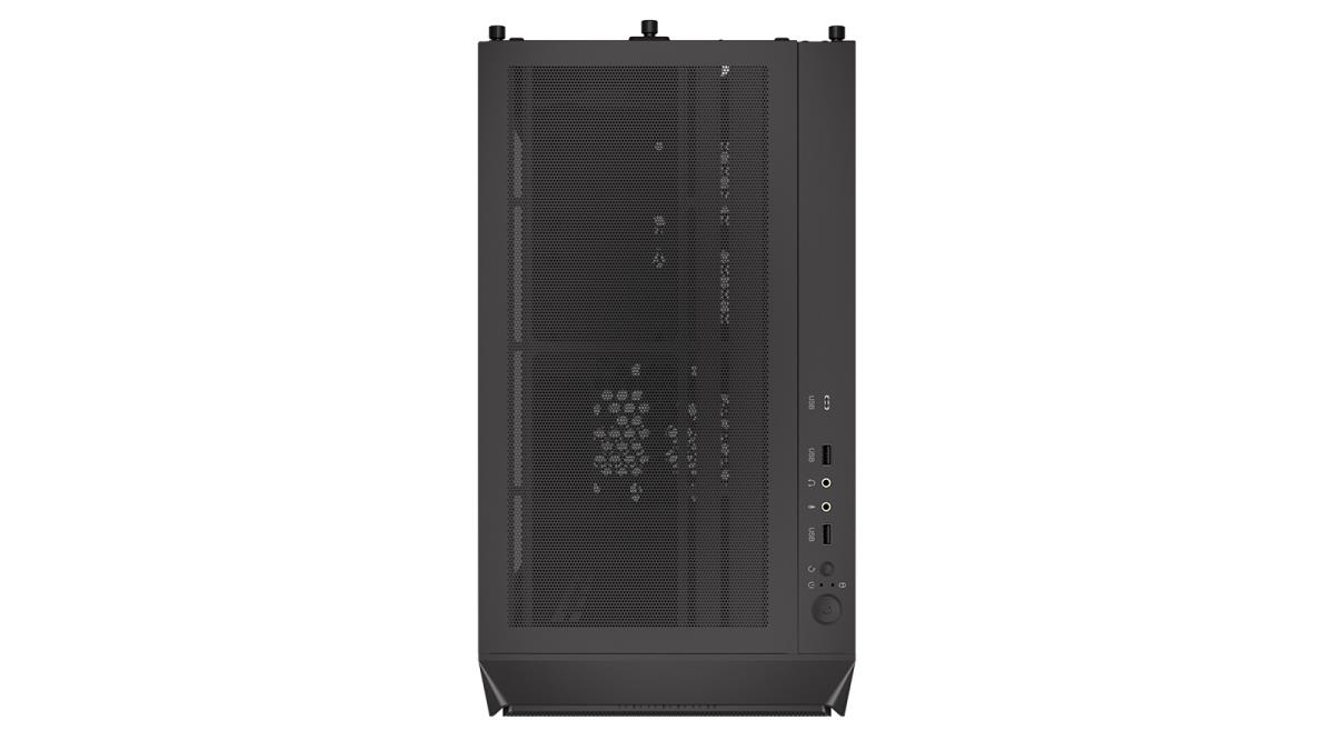 EU Product - ARX 500 ARGB TG Black thumbnail