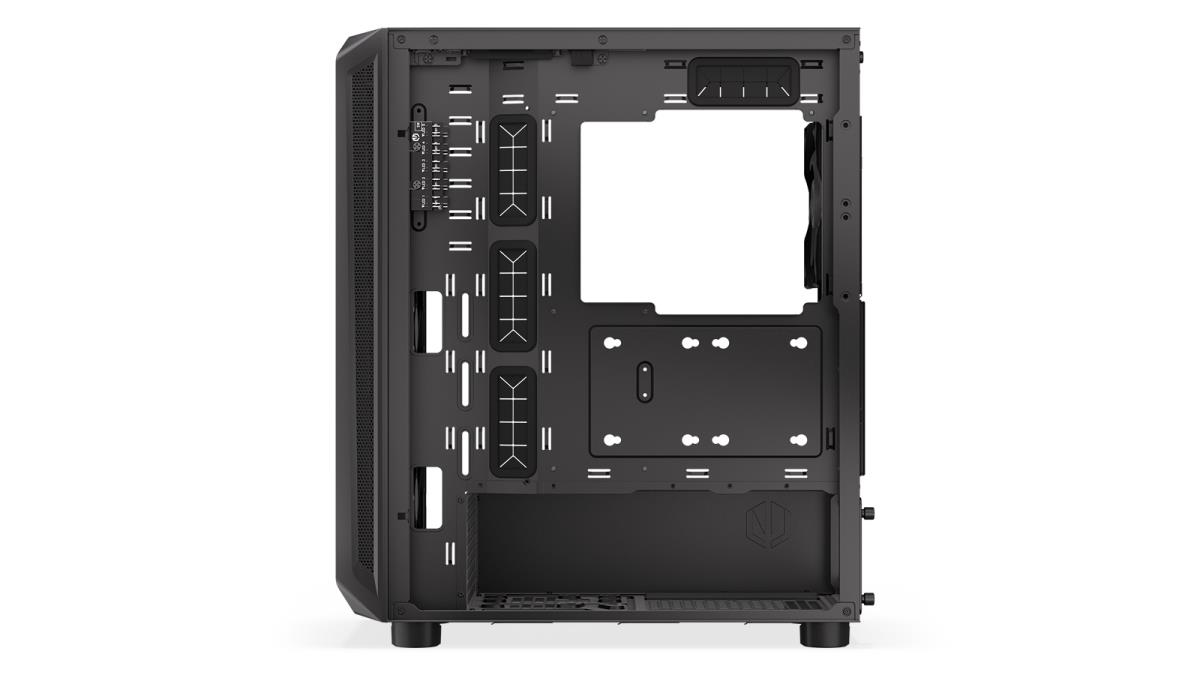 EU Product - ARX 500 ARGB TG Black thumbnail