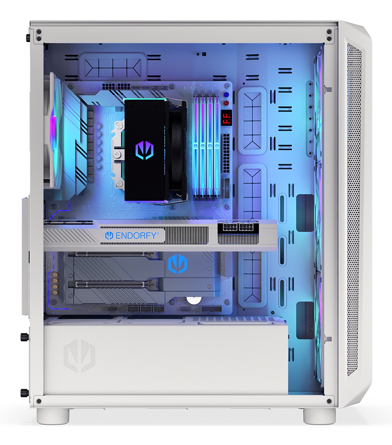 EU Product - Midi ENDORFY ARX 500 ARGB White thumbnail