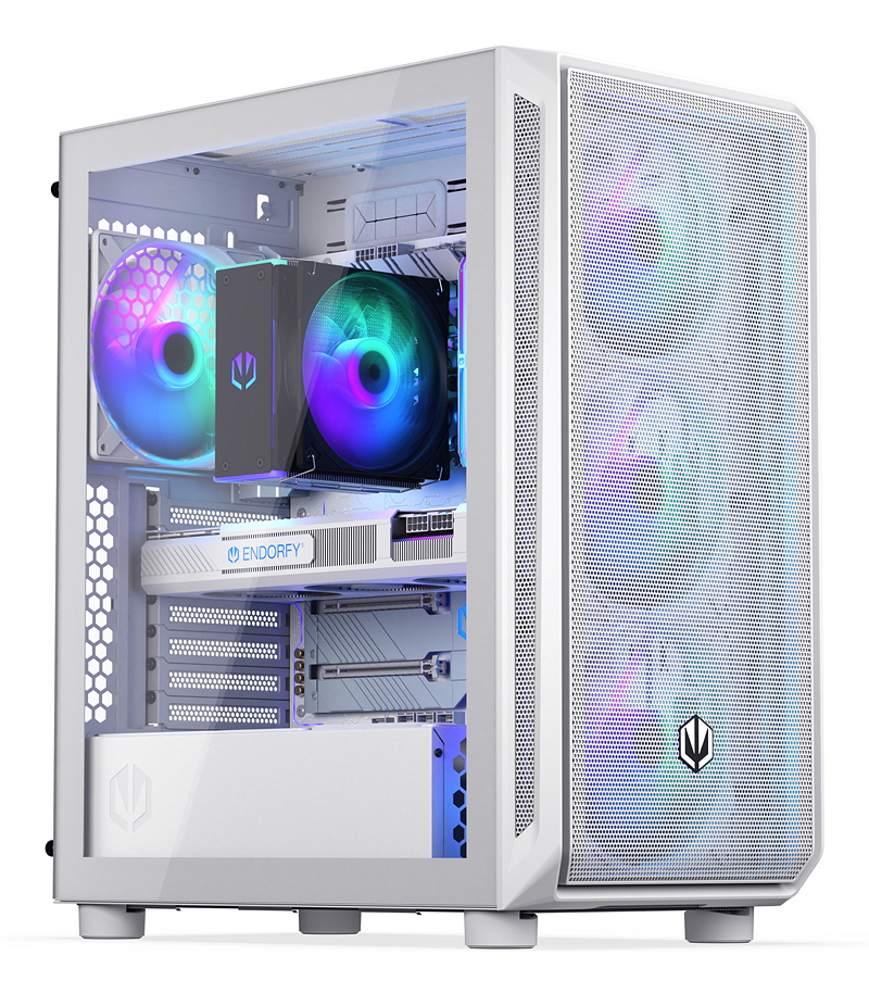 EU Product - Midi ENDORFY ARX 500 ARGB White thumbnail
