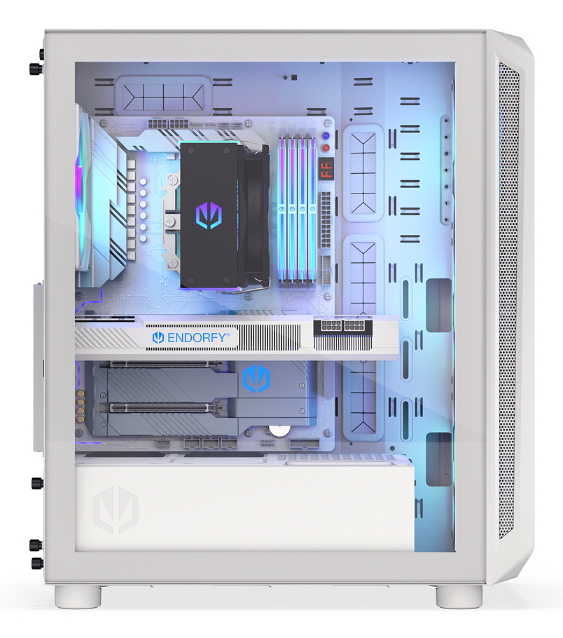 EU Product - Midi ENDORFY ARX 500 ARGB White thumbnail