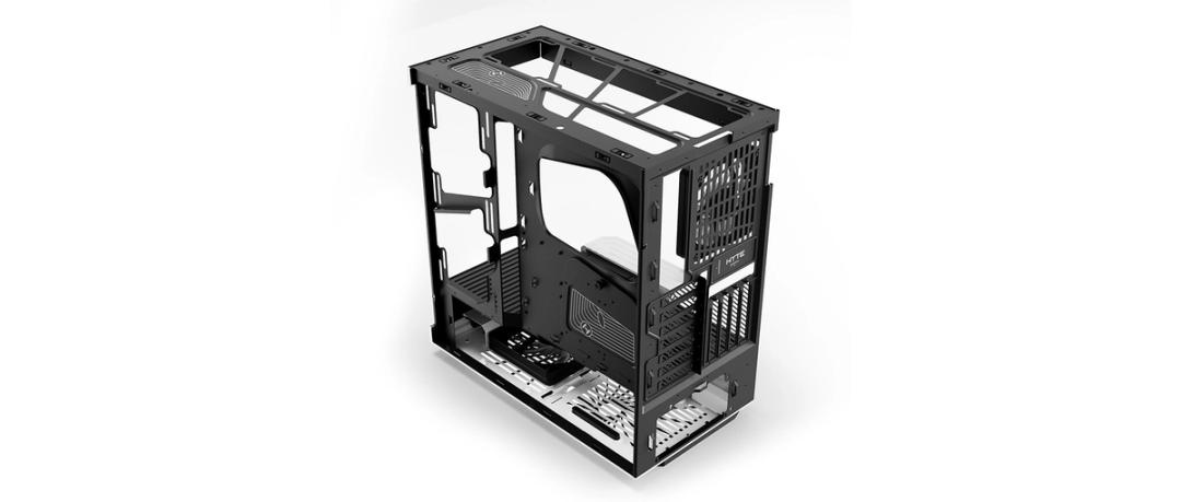 Y40 Mid-Tower ATX Case - White thumbnail