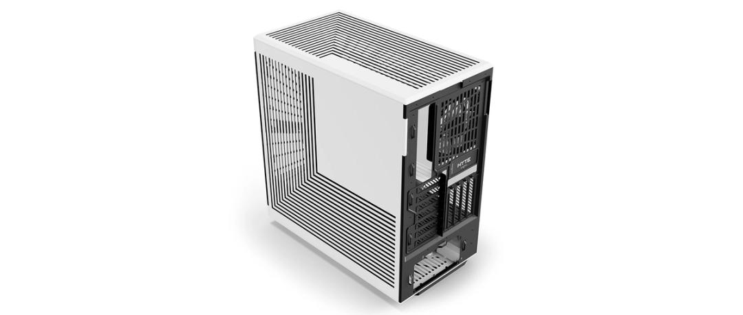 Y40 Mid-Tower ATX Case - White thumbnail