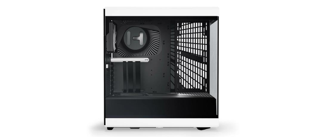Y40 Mid-Tower ATX Case - White thumbnail