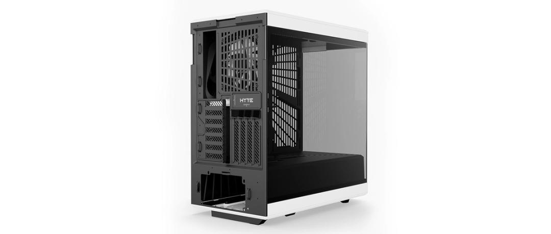 Y40 Mid-Tower ATX Case - White thumbnail