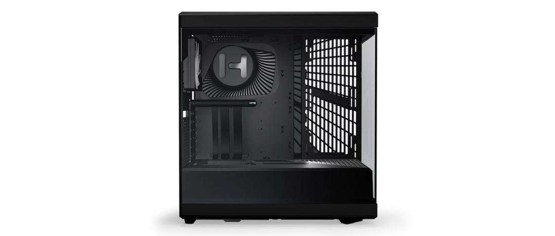 HYTE Y40 Midi Tower Black thumbnail