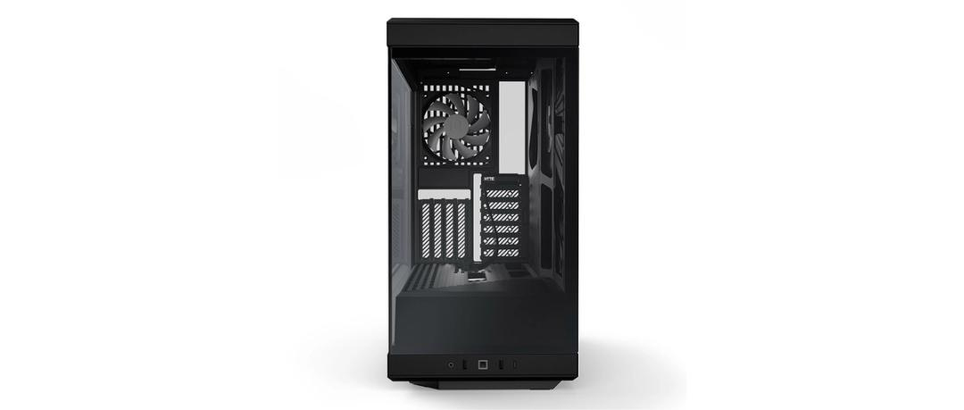 HYTE Y40 Midi Tower Black thumbnail