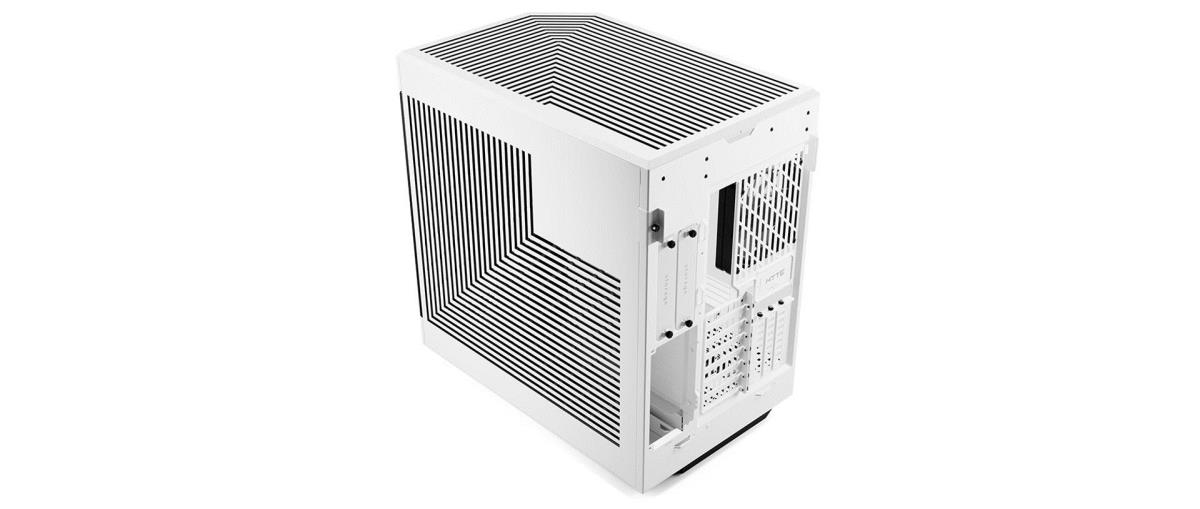 HYTE CS- -Y60-WW computer case Midi Tower White thumbnail