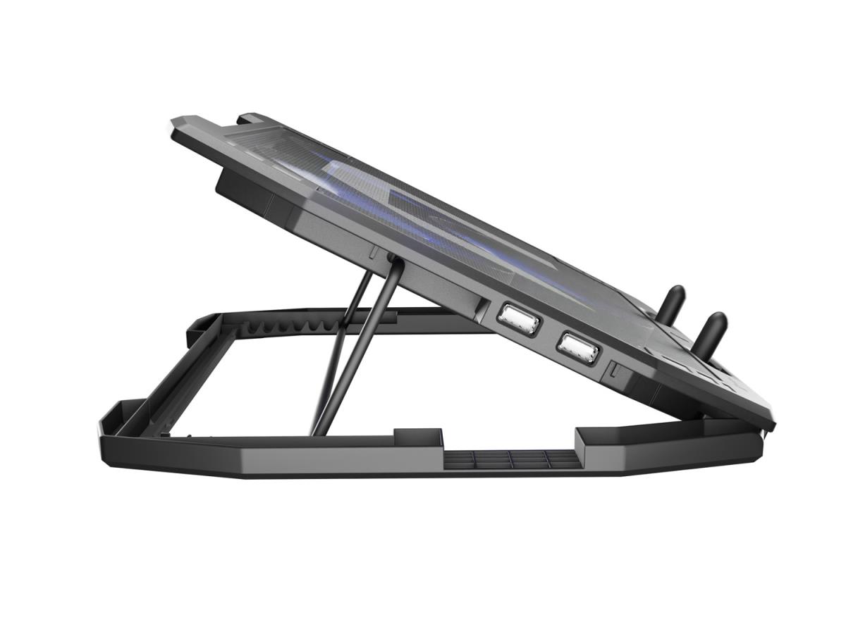 NATEC Oriole notebook cooling pad 43.9 cm (17.3