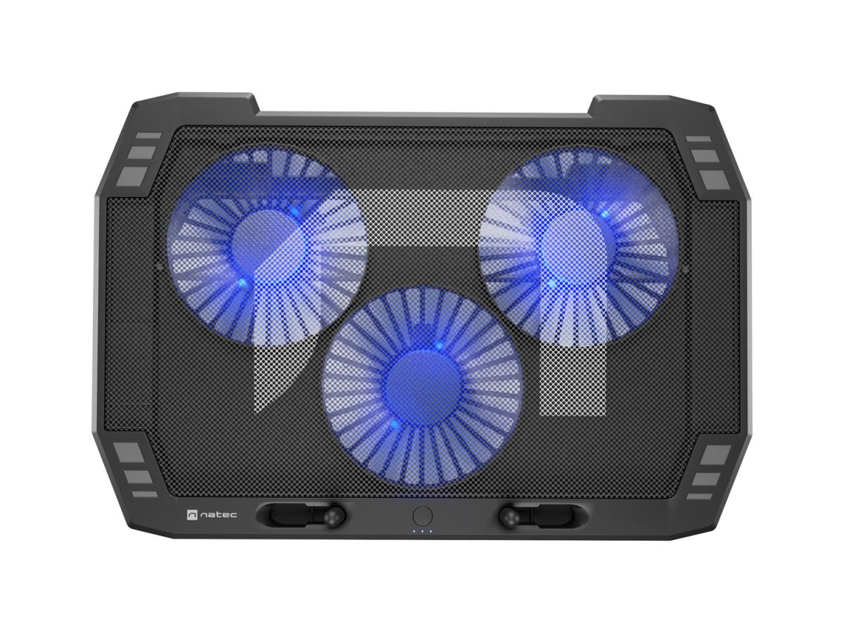 NATEC Oriole notebook cooling pad 43.9 cm (17.3