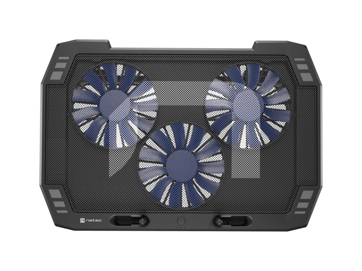 NATEC Oriole notebook cooling pad 43.9 cm (17.3