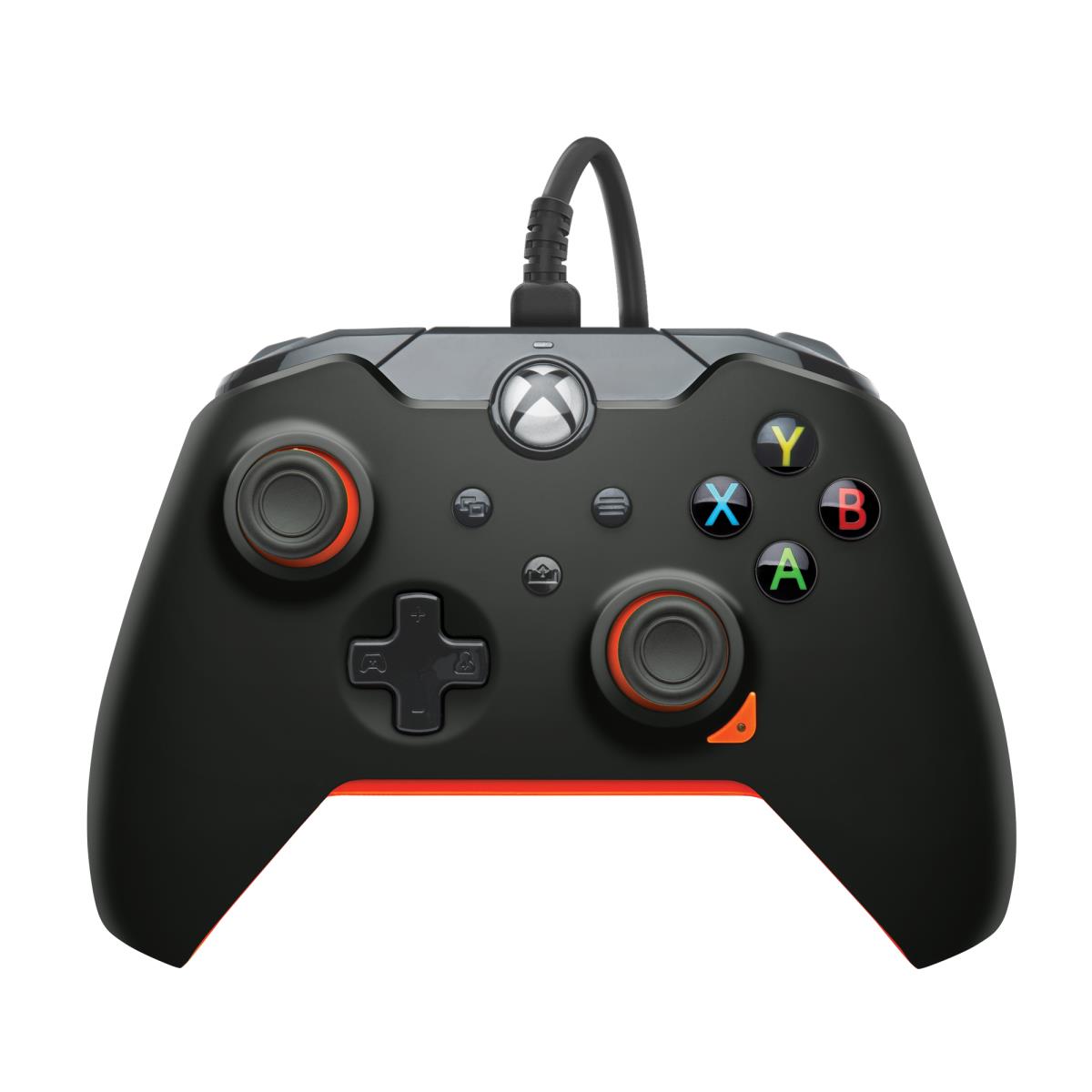 Atomic Black Controller For Xbox Series X/s And Pc thumbnail