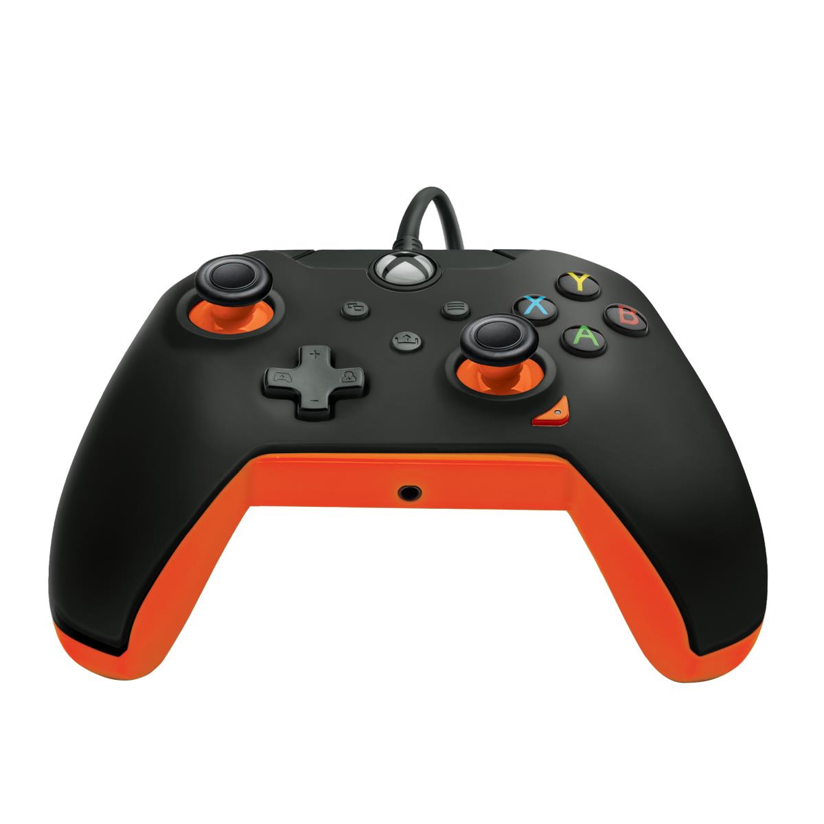 Atomic Black Controller For Xbox Series X/s And Pc thumbnail