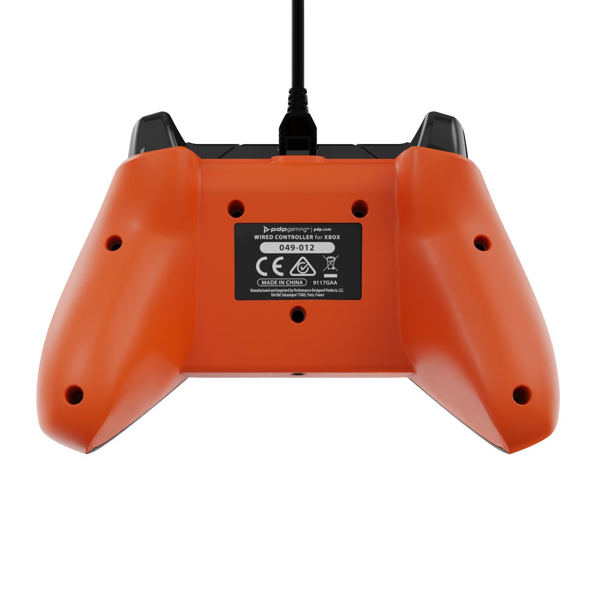 Atomic Black Controller For Xbox Series X/s And Pc thumbnail