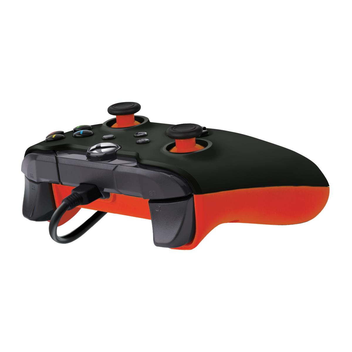 Atomic Black Controller For Xbox Series X/s And Pc thumbnail