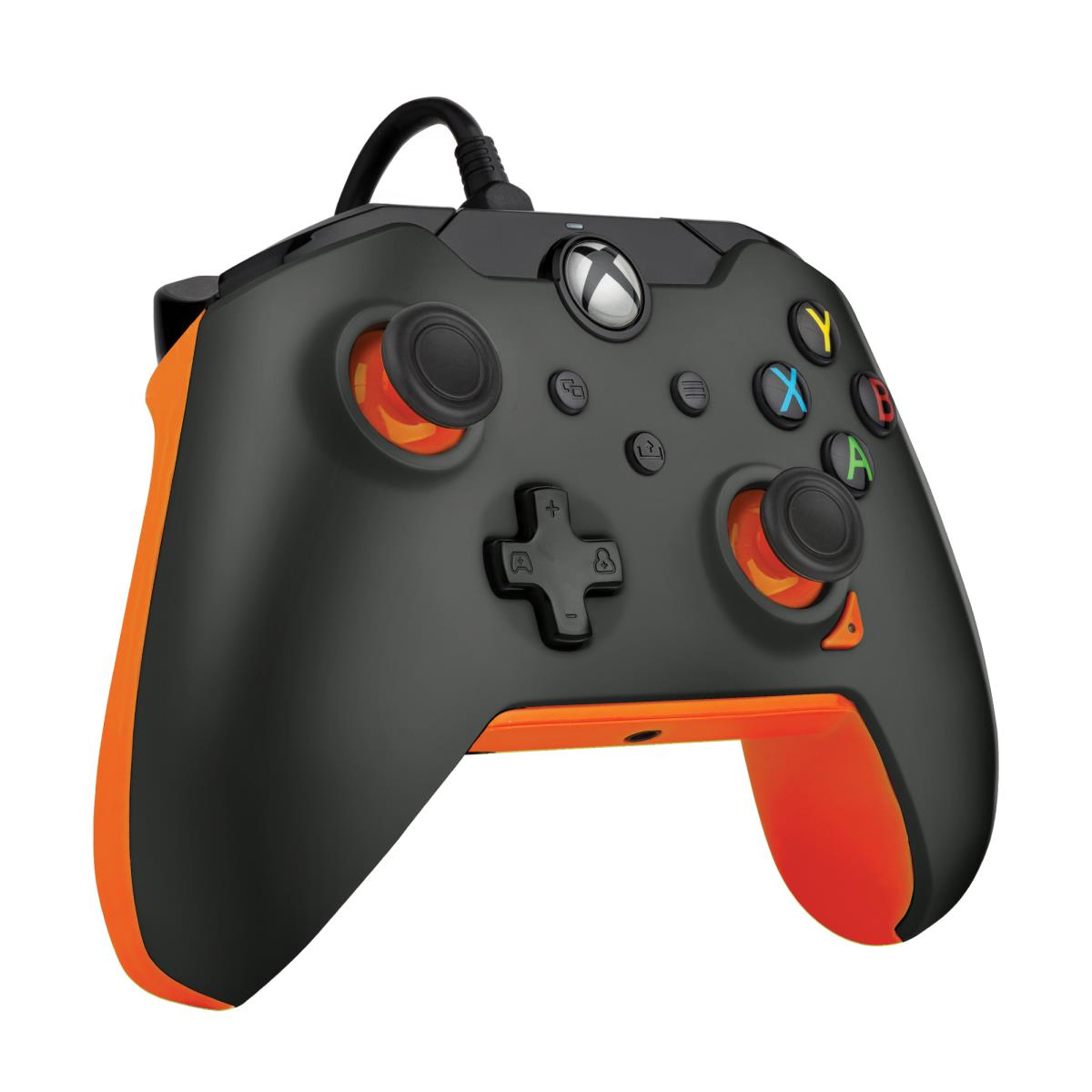 Atomic Black Controller For Xbox Series X/s And Pc thumbnail