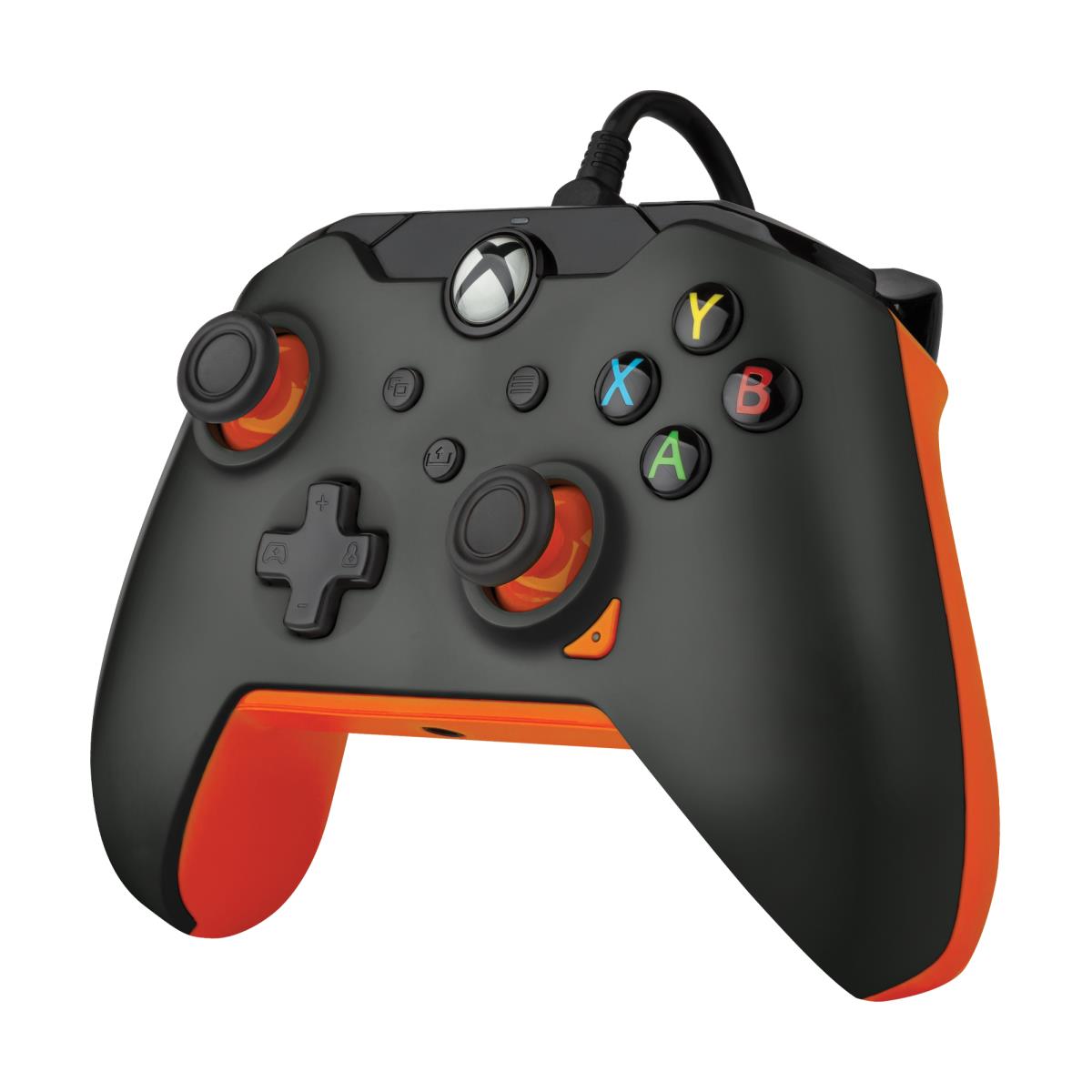 Atomic Black Controller For Xbox Series X/s And Pc thumbnail