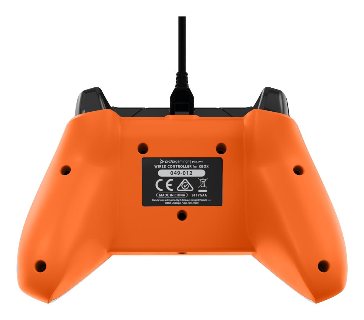 PDP Wired Controller: Atomic Carbon, For Xbox & Windows 10/11 thumbnail