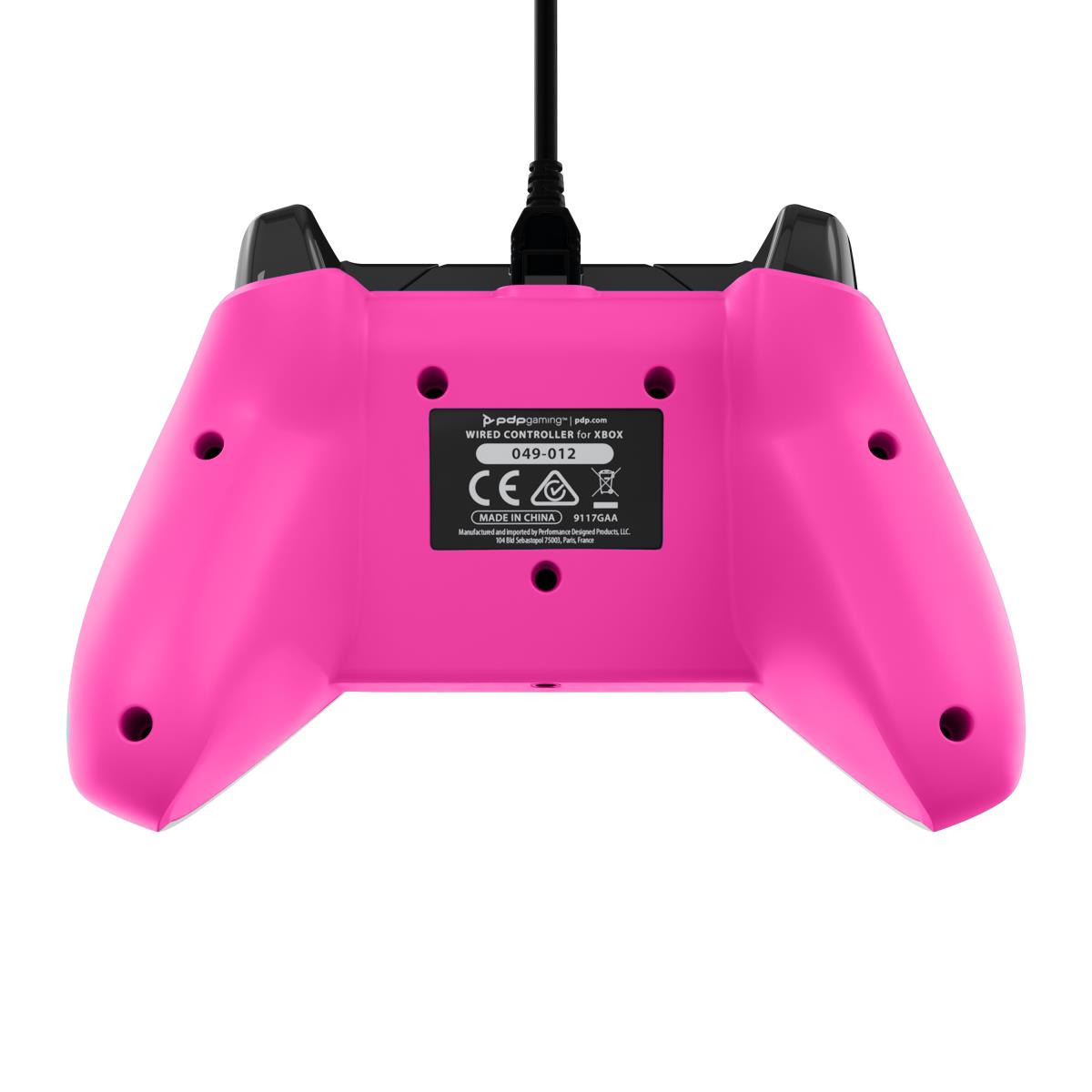 Fuse Black Controller Xbox Series X/s And Pc thumbnail