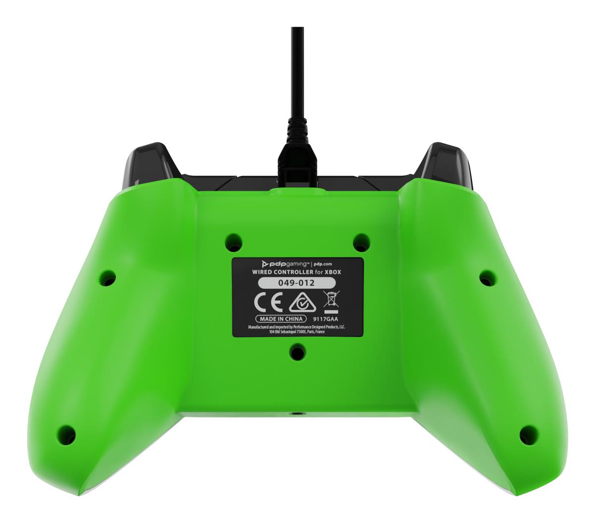 Neon White Controller For Xbox Series X/s And Pc thumbnail