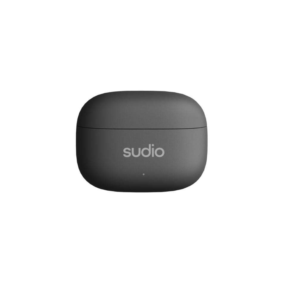 Sudio A1 Pro Headset True Wireless Stereo (TWS) In-ear Calls/Music/Sport/Everyday Bluetooth Black thumbnail