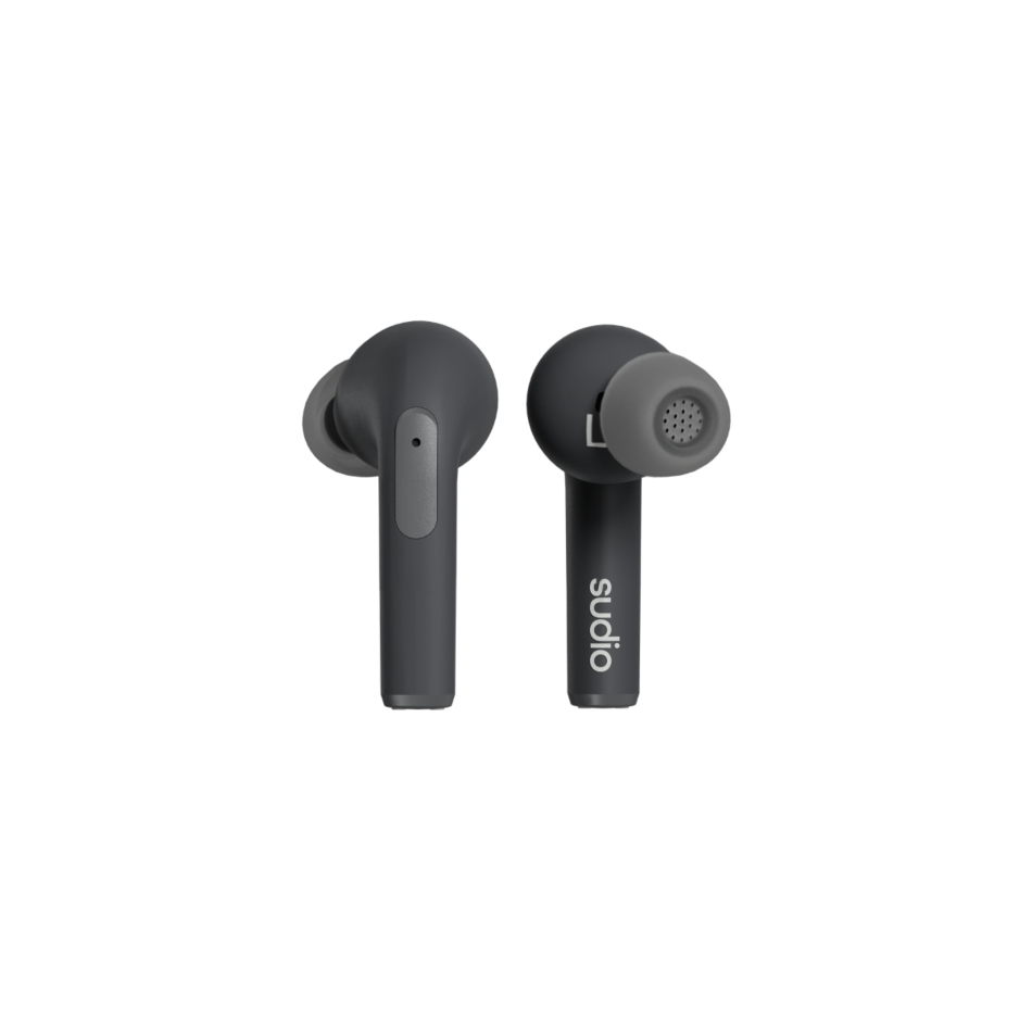 Sudio N2 Pro Headset True Wireless Stereo (TWS) In-ear Calls/Music/Sport/Everyday Bluetooth Black thumbnail