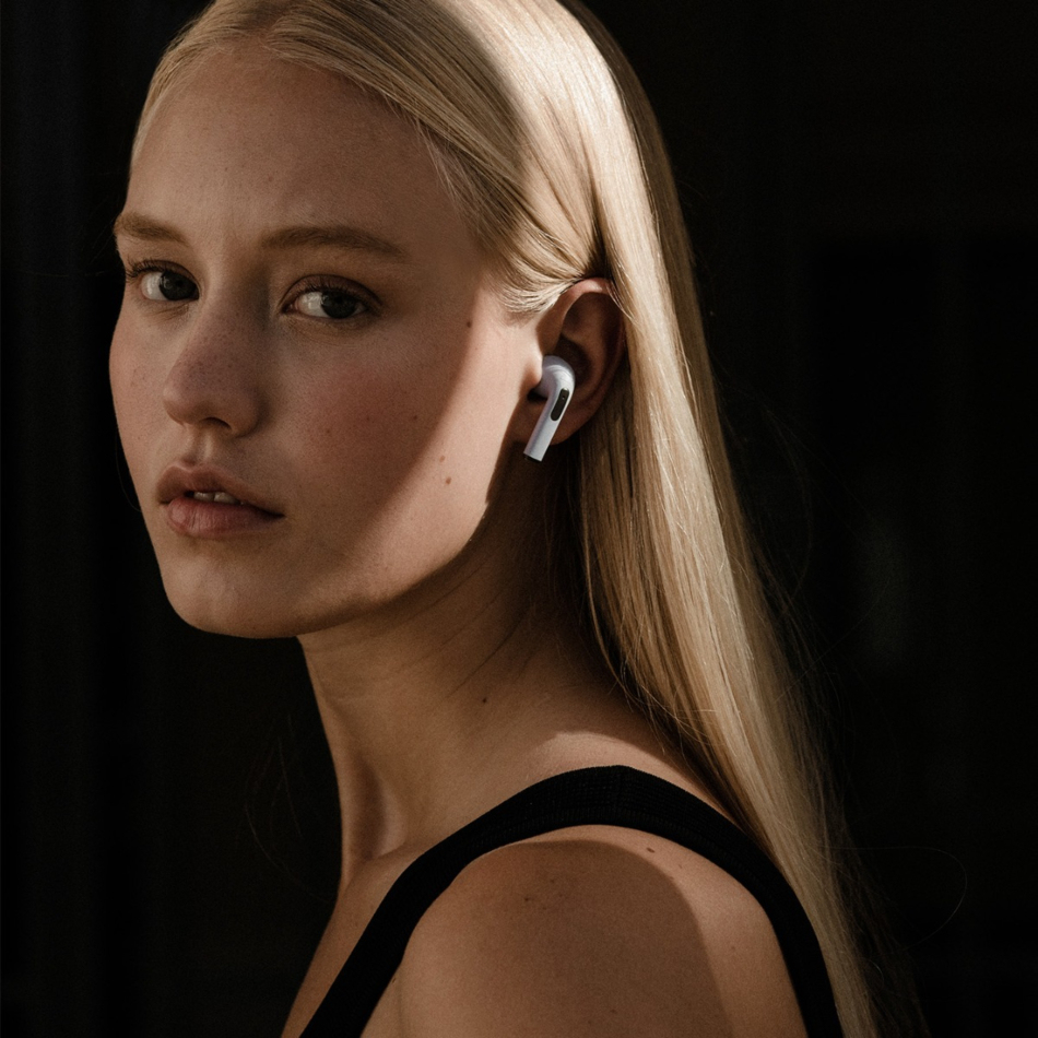 Sudio N2 Pro Headset True Wireless Stereo (TWS) In-ear Calls/Music/Sport/Everyday Bluetooth Black thumbnail
