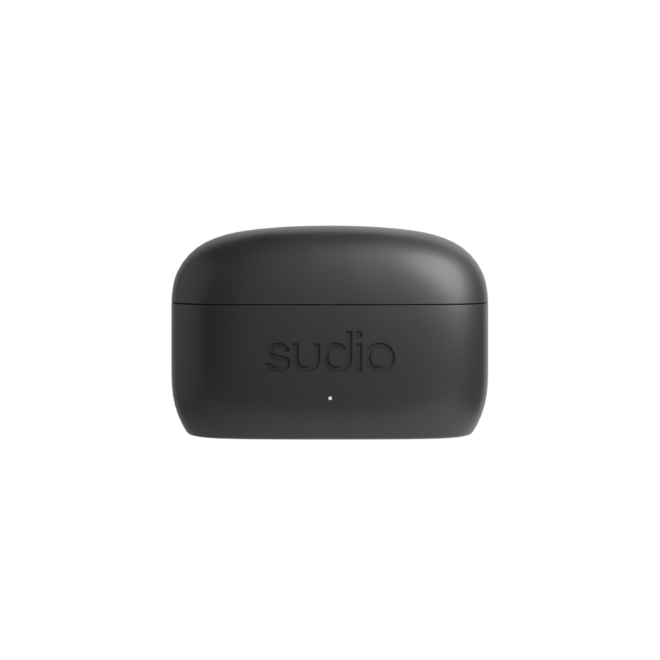 Sudio E3 Headset True Wireless Stereo (TWS) In-ear Calls/Music/Sport/Everyday Bluetooth Black thumbnail