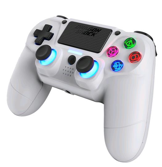 DragonShock Controller Mizar Wireless wei+� PS4 thumbnail