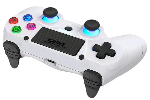 DragonShock Controller Mizar Wireless wei+� PS4 thumbnail