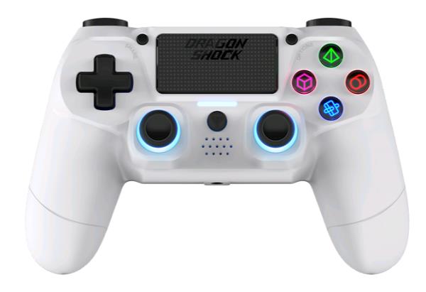 DragonShock Controller Mizar Wireless wei+� PS4 thumbnail