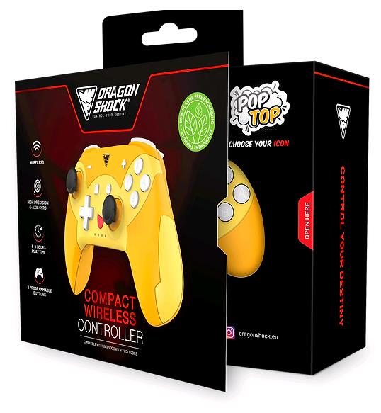 EU Product - Controller Poptop     Wireless Pika       Switch thumbnail
