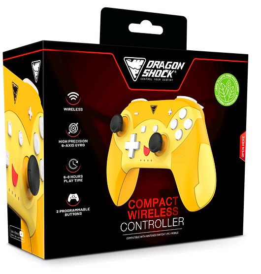 EU Product - Controller Poptop     Wireless Pika       Switch thumbnail